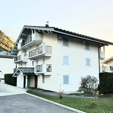 L'appart De Chacha 2ch,4pers Centre De * Chamonix