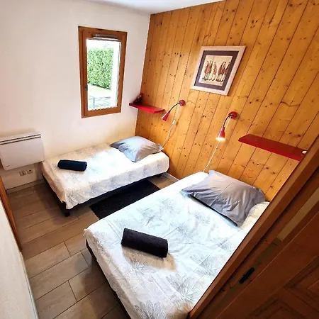 Διαμέρισμα L'appart De Chacha 2ch, 4pers Centre De