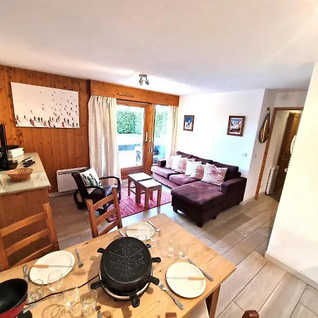 L'appart De Chacha 2ch,4pers Centre De