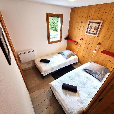 Apartment L'appart De Chacha 2ch,4pers Centre De *