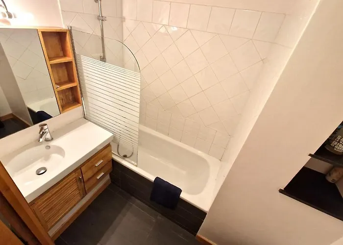 Διαμέρισμα L'appart De Chacha 2ch, 4pers Centre De