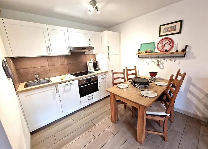 Apartman L'appart De Chacha 2ch, 4pers Centre De