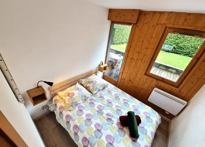 Apartman L'appart De Chacha 2ch, 4pers Centre De Chamonix