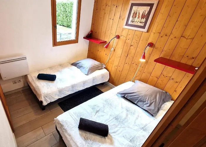 Διαμέρισμα L'appart De Chacha 2ch, 4pers Centre De