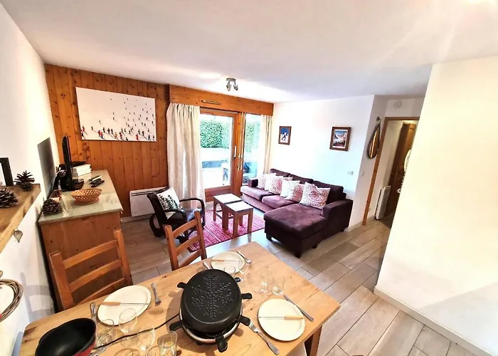 L'appart De Chacha 2ch,4pers Centre De