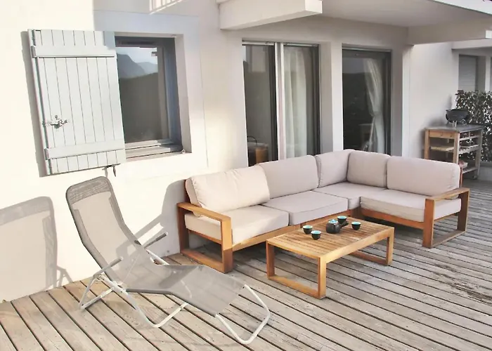 Apartman L'appart De Chacha 2ch, 4pers Centre De