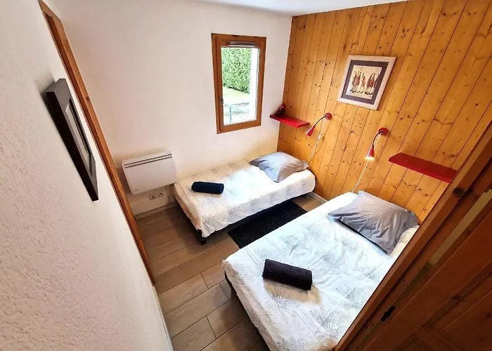 Apartman L'appart De Chacha 2ch, 4pers Centre De *