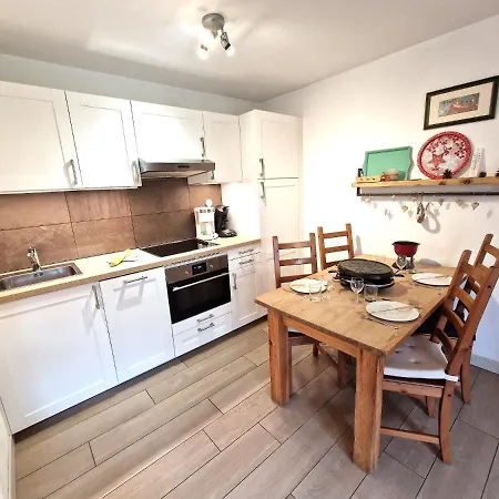 Appartement L'appart De Chacha 2ch,4pers Centre De