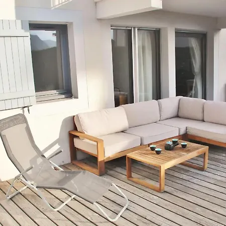 Apartment L'appart De Chacha 2ch,4pers Centre De