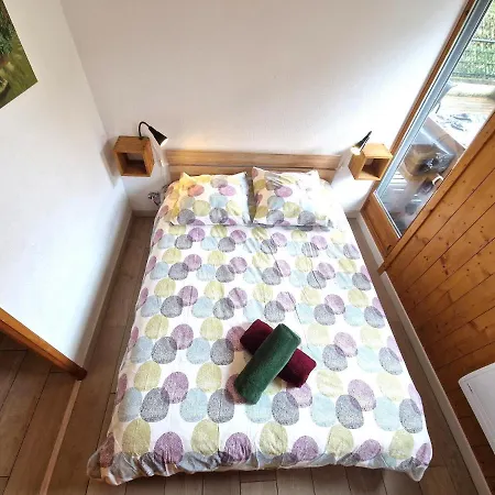 L'appart De Chacha 2ch,4pers Centre De *