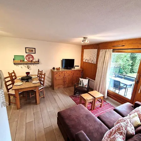 L'appart De Chacha 2ch,4pers Centre De Chamonix